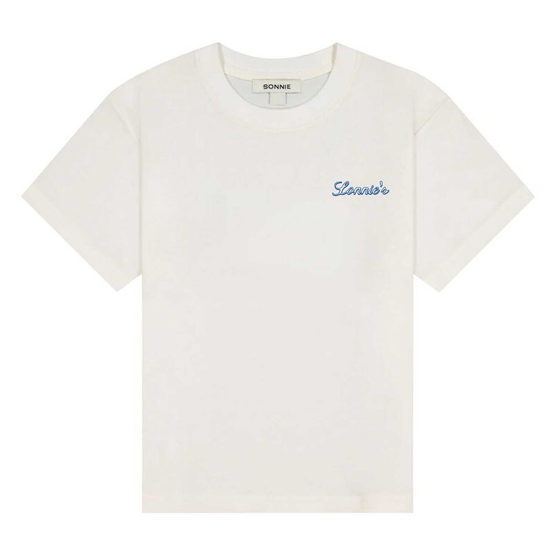 Sonnie Diner Tee 2-7Y image number 0